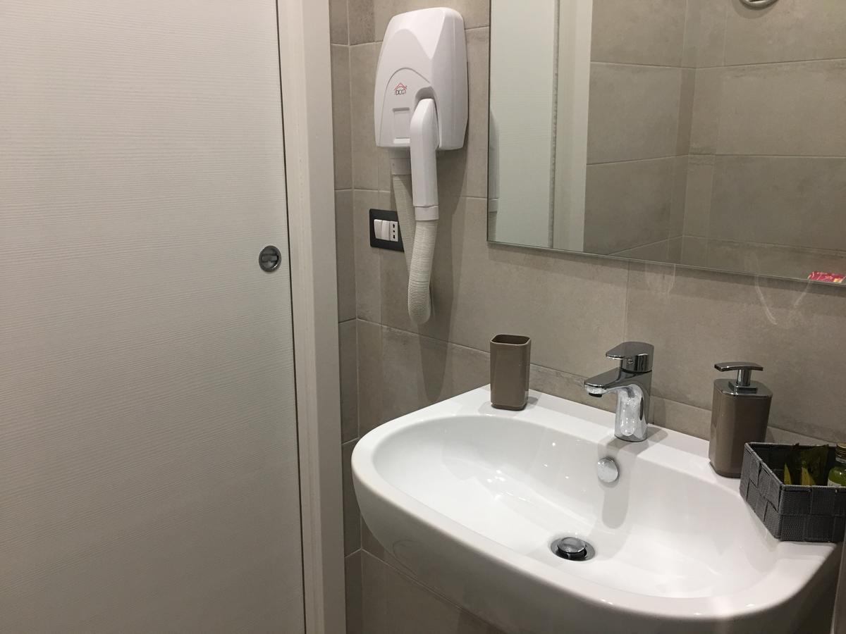 Matera Guest House מראה חיצוני תמונה