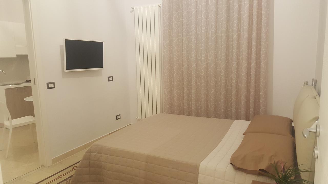 Matera Guest House מראה חיצוני תמונה