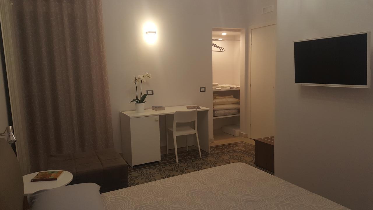 Matera Guest House מראה חיצוני תמונה
