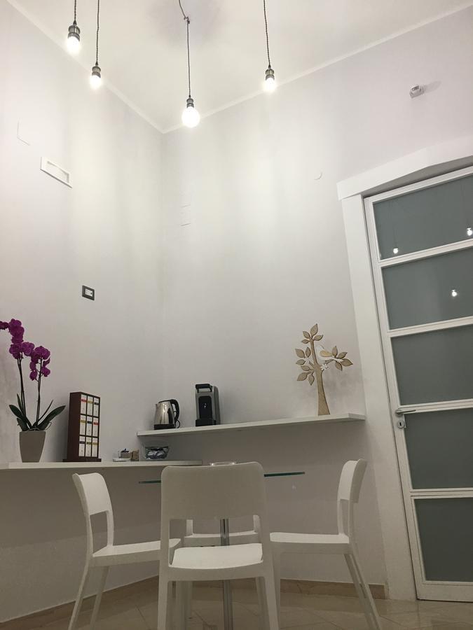 Matera Guest House מראה חיצוני תמונה