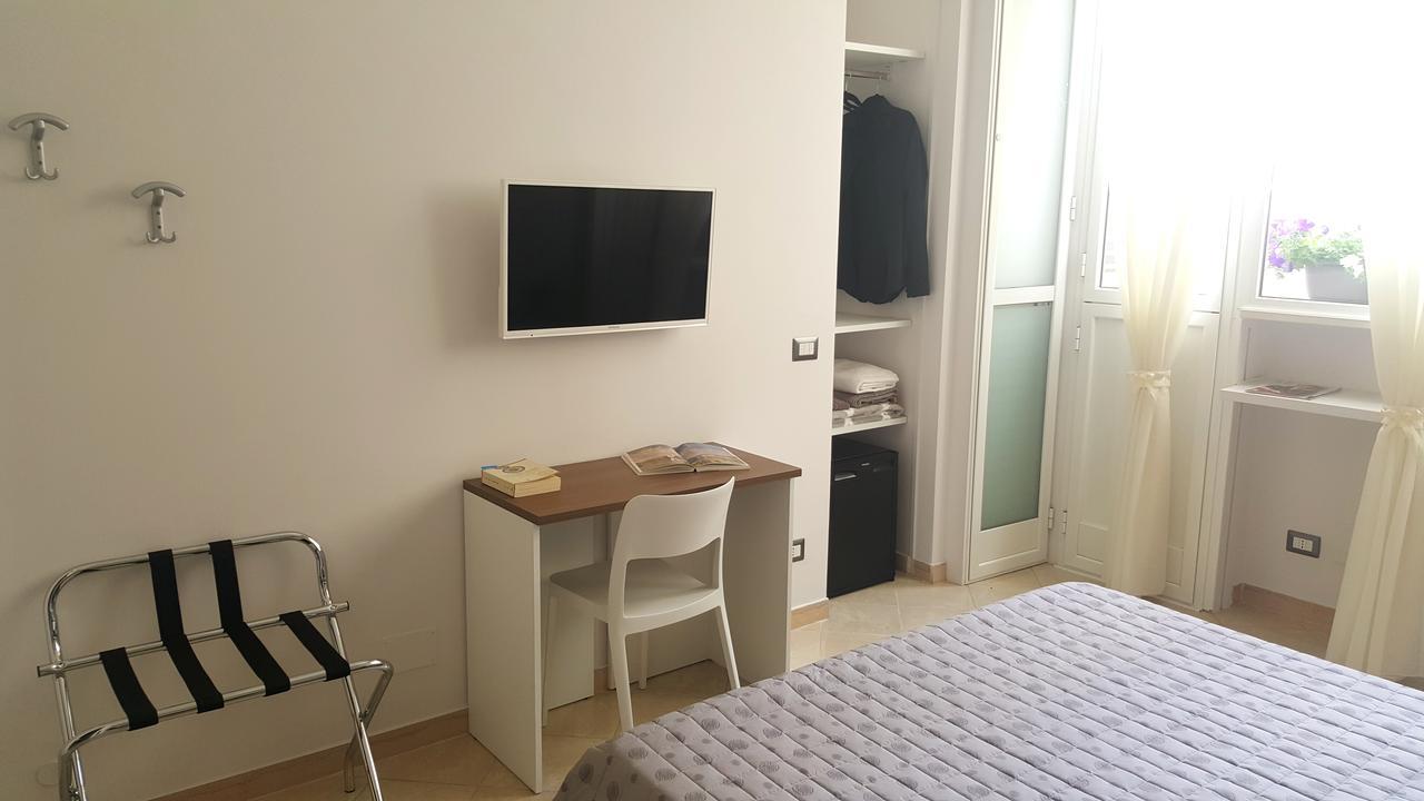 Matera Guest House מראה חיצוני תמונה