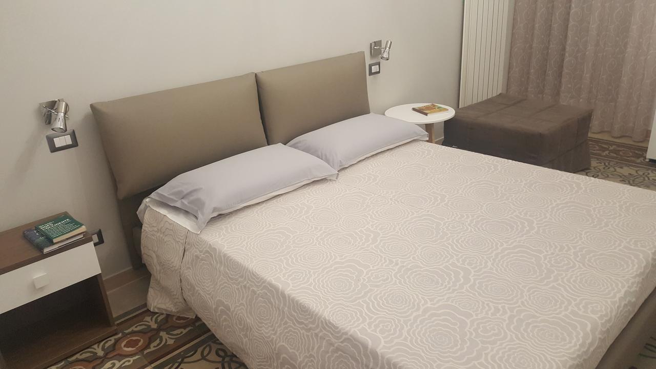 Matera Guest House מראה חיצוני תמונה