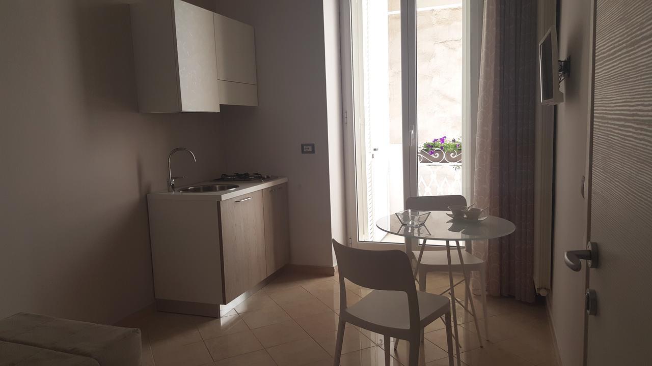 Matera Guest House מראה חיצוני תמונה