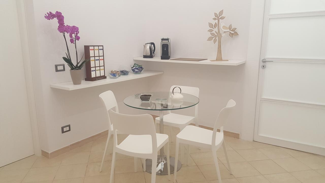 Matera Guest House מראה חיצוני תמונה