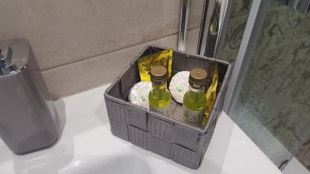 Matera Guest House מראה חיצוני תמונה