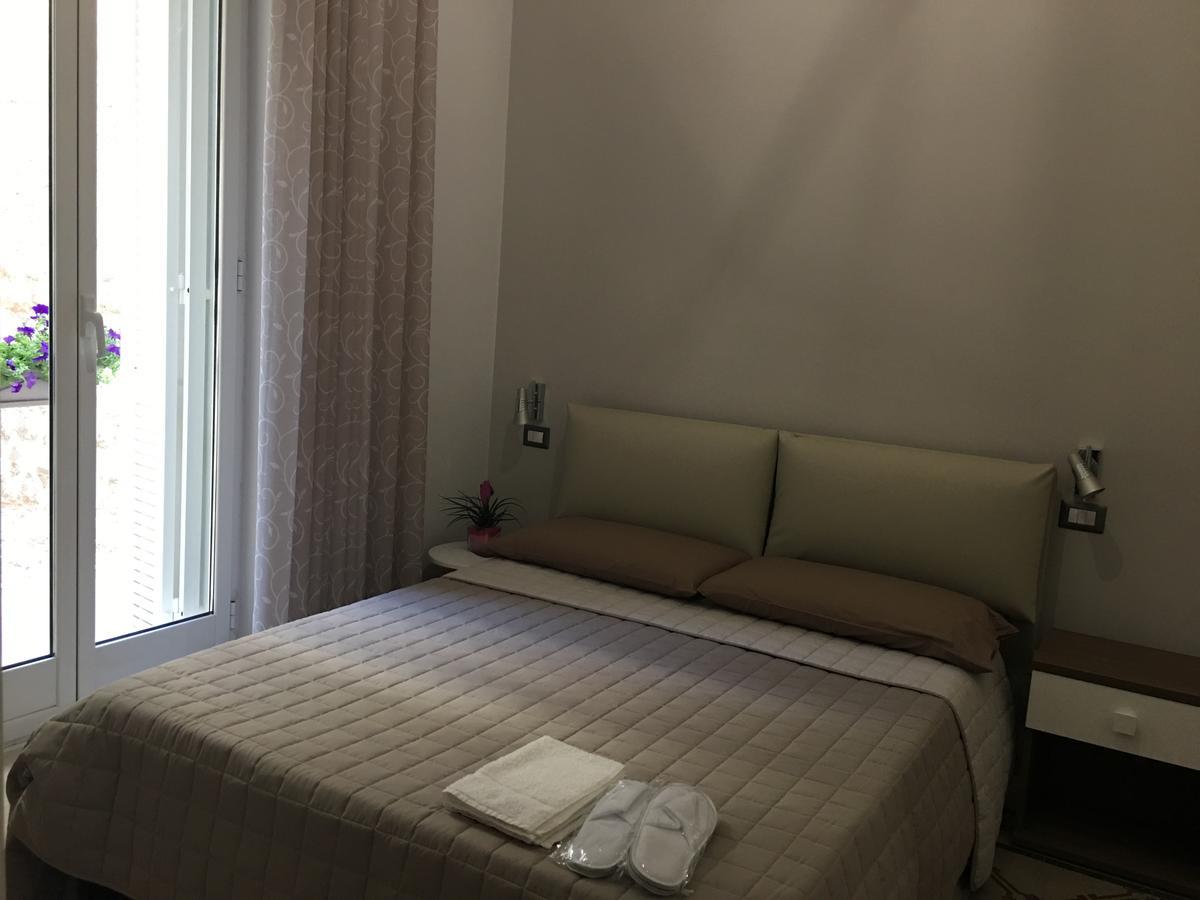 Matera Guest House מראה חיצוני תמונה