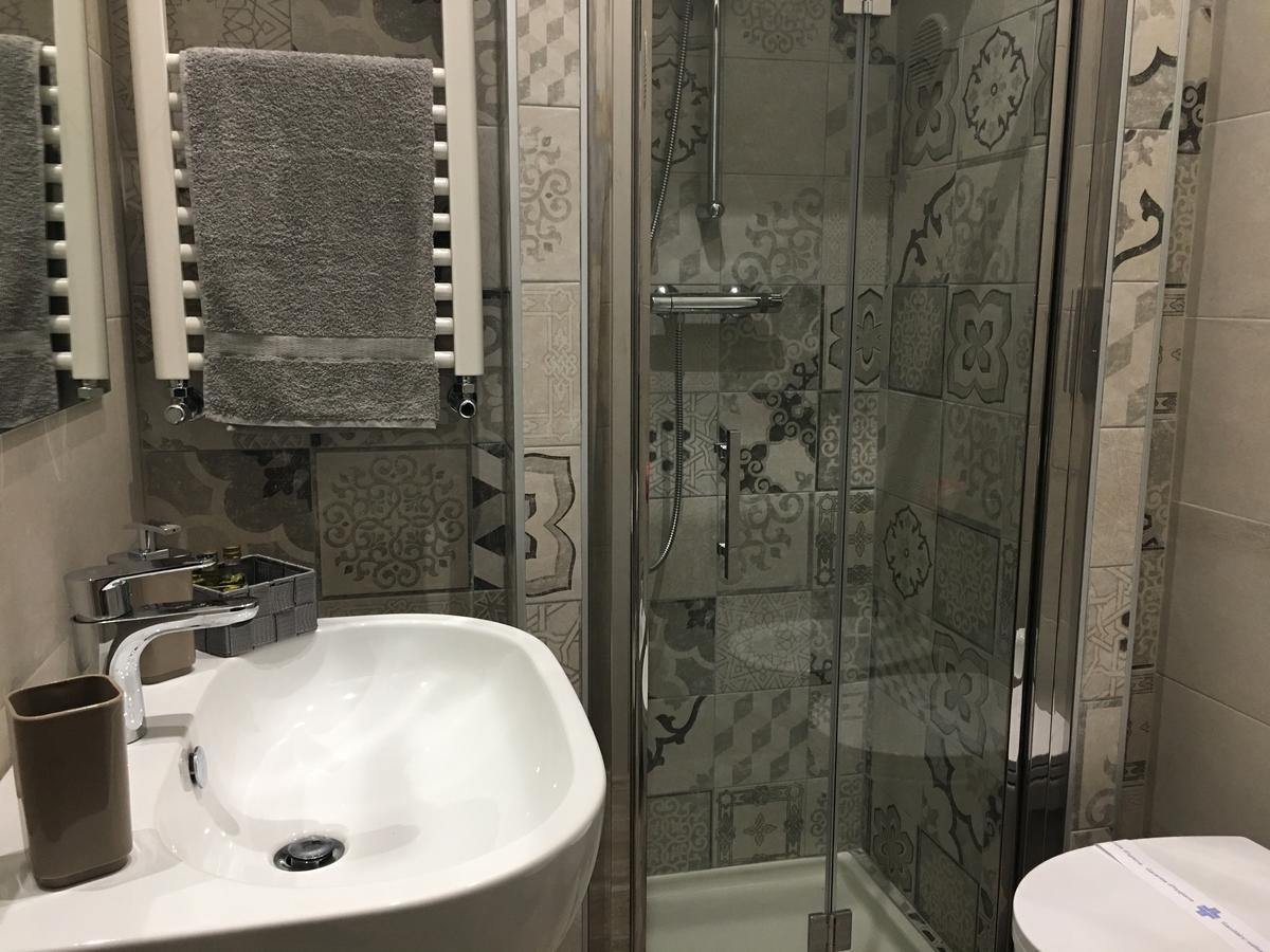Matera Guest House מראה חיצוני תמונה