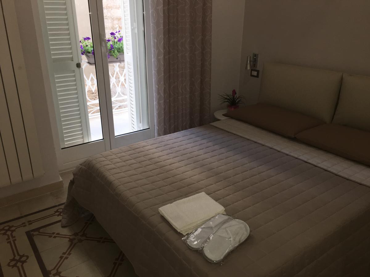 Matera Guest House מראה חיצוני תמונה