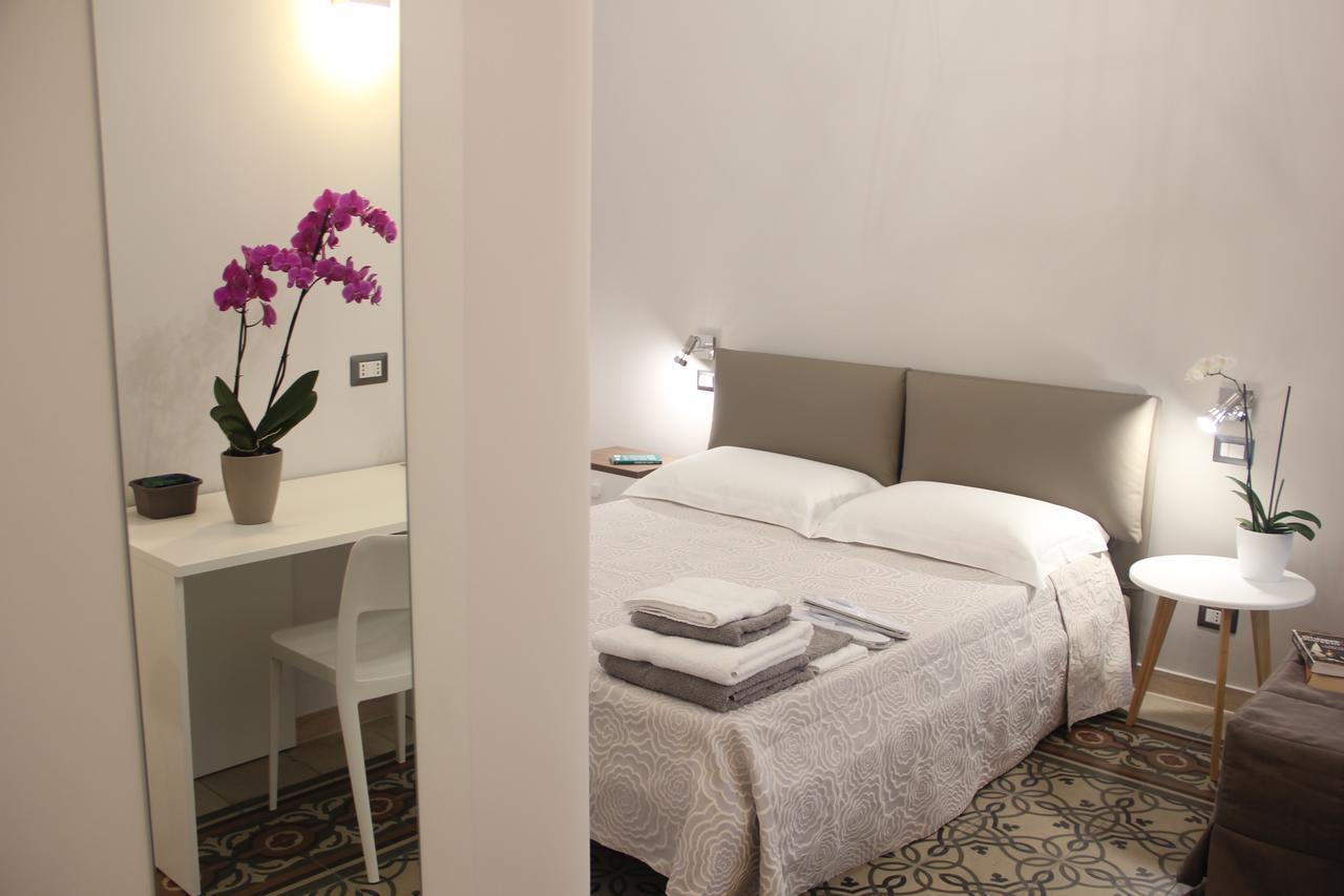 Matera Guest House מראה חיצוני תמונה