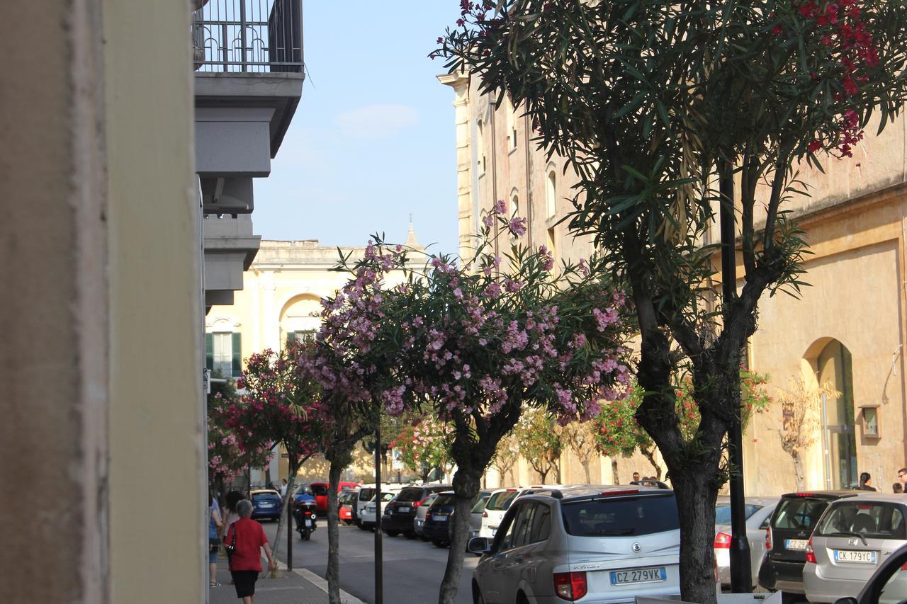 Matera Guest House מראה חיצוני תמונה