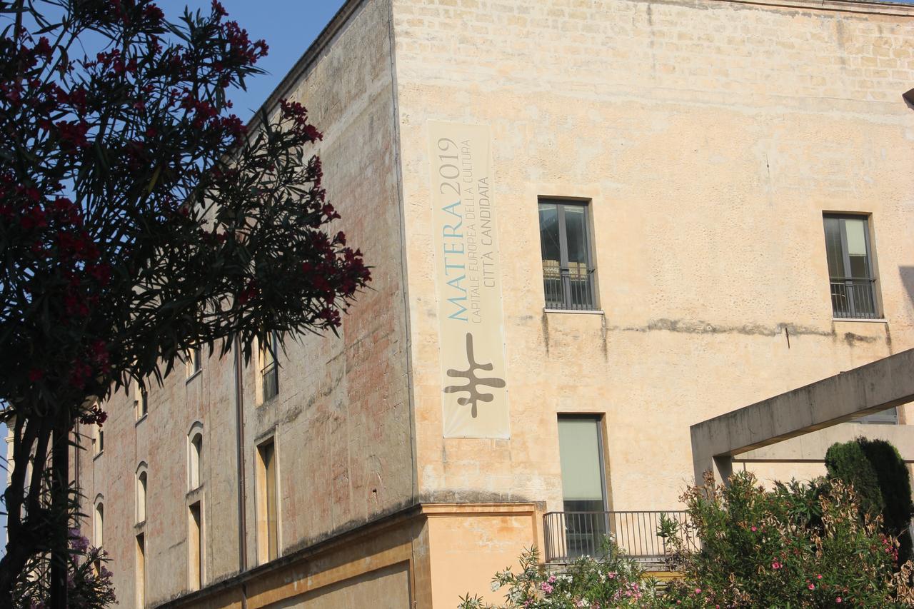 Matera Guest House מראה חיצוני תמונה