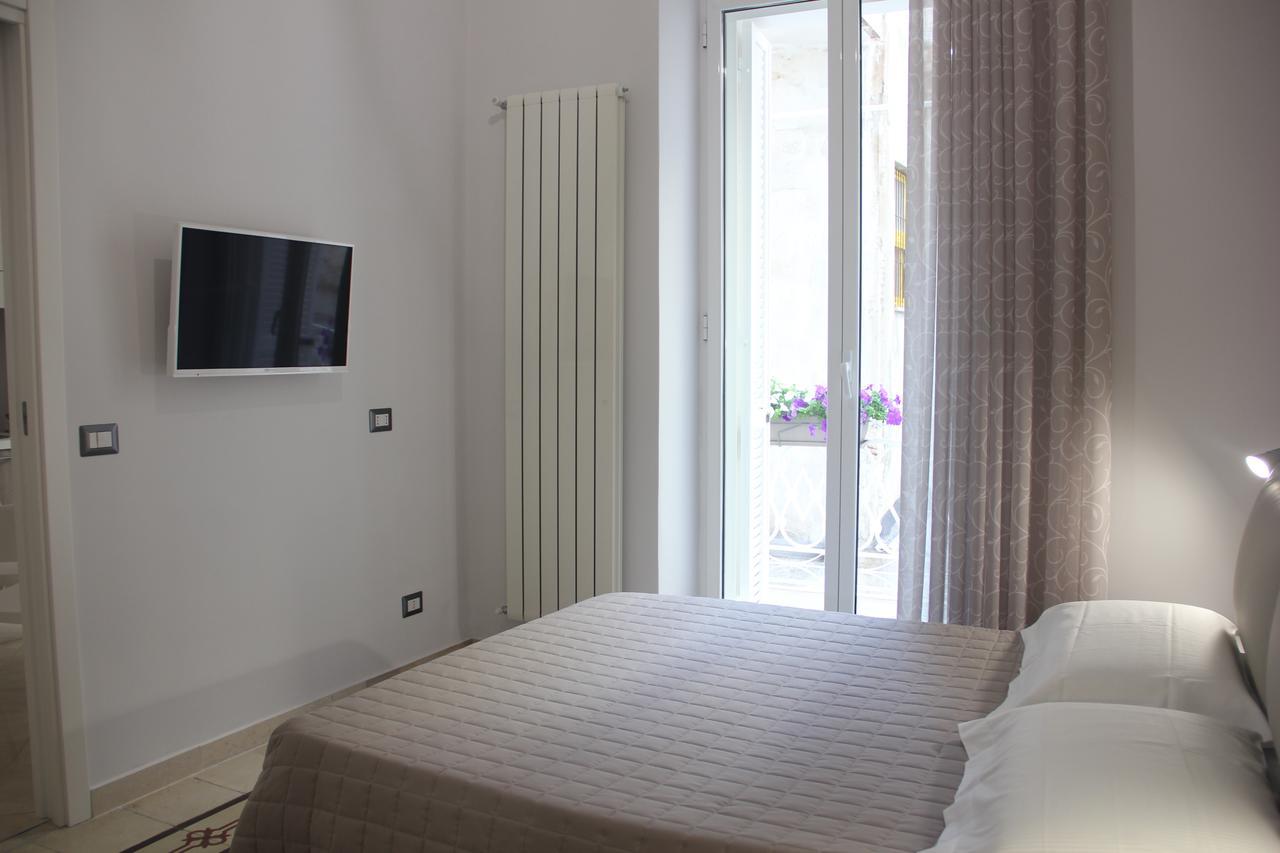 Matera Guest House מראה חיצוני תמונה
