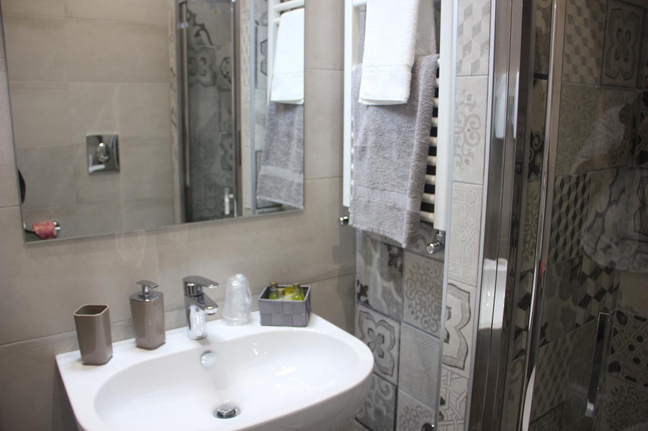 Matera Guest House מראה חיצוני תמונה