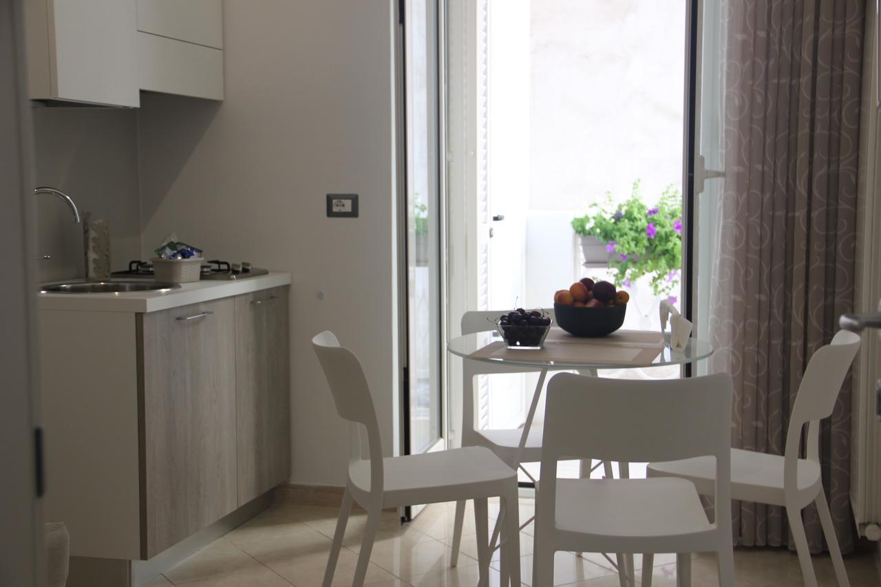 Matera Guest House מראה חיצוני תמונה