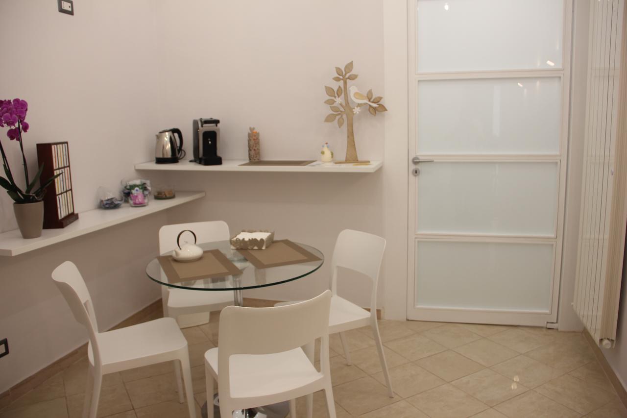 Matera Guest House מראה חיצוני תמונה