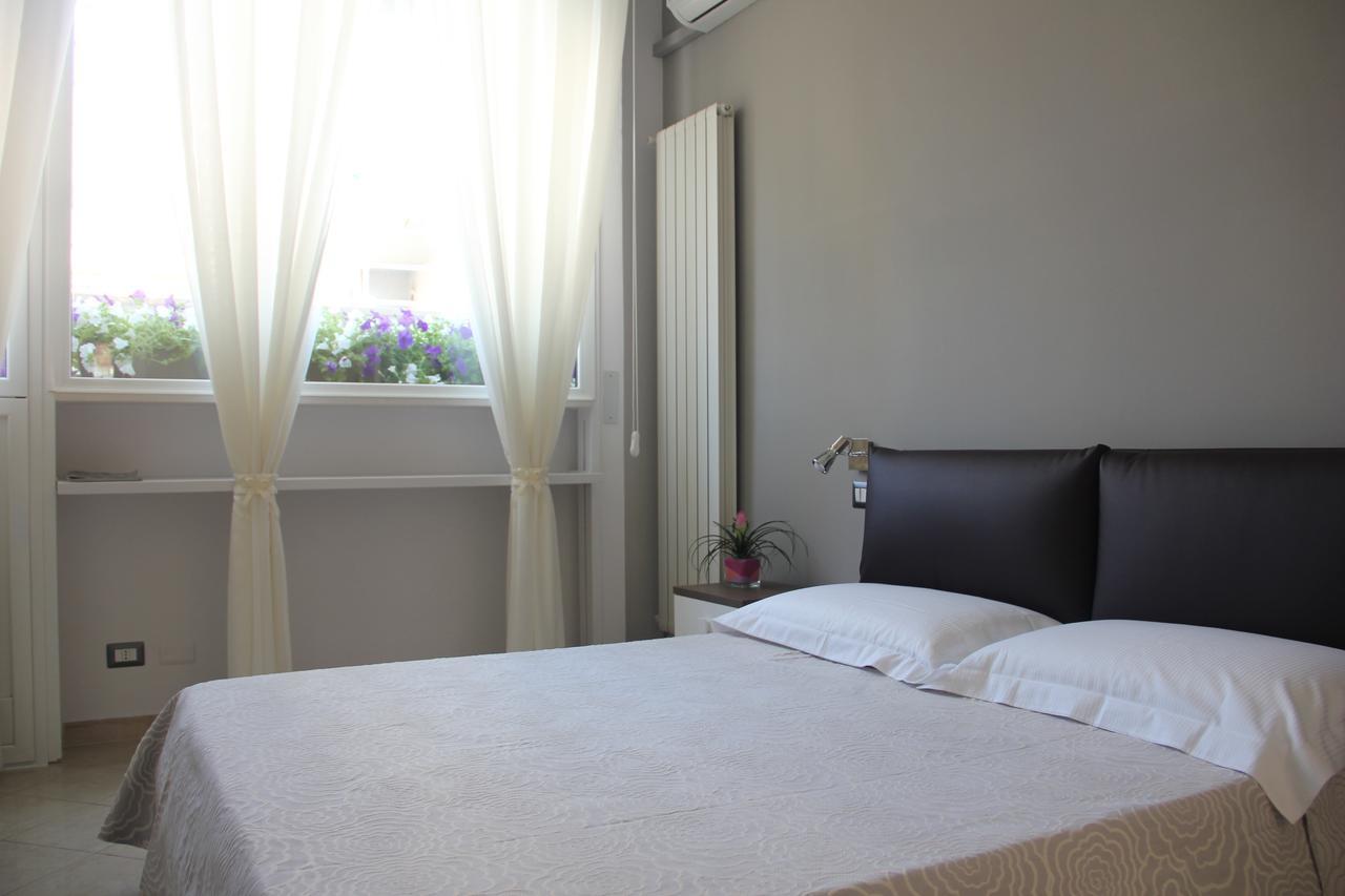 Matera Guest House מראה חיצוני תמונה