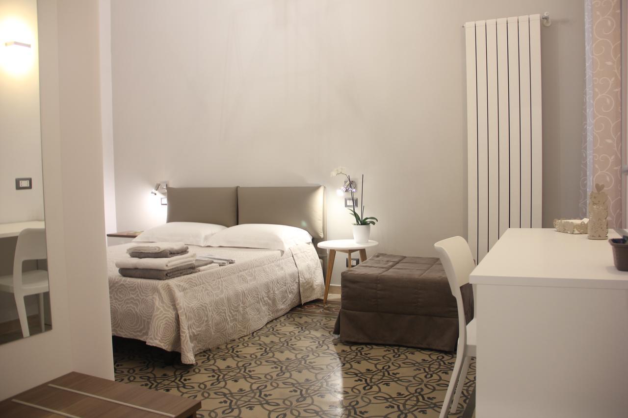 Matera Guest House מראה חיצוני תמונה