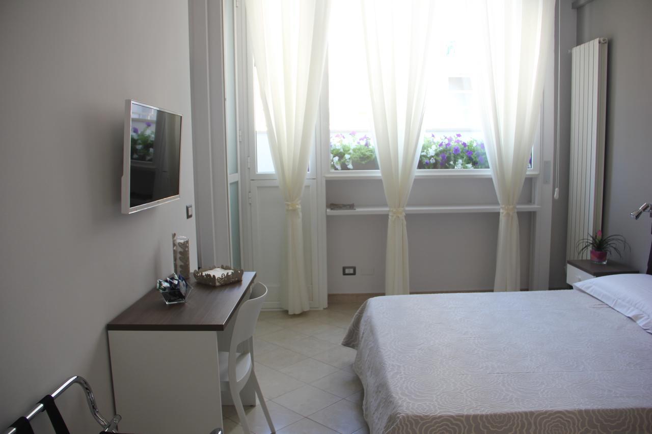 Matera Guest House מראה חיצוני תמונה