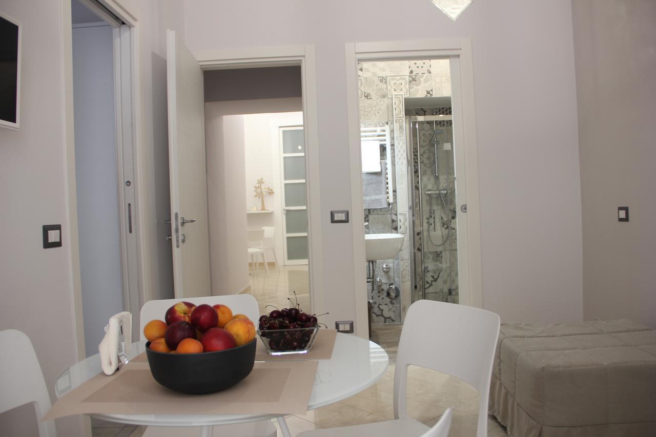Matera Guest House מראה חיצוני תמונה