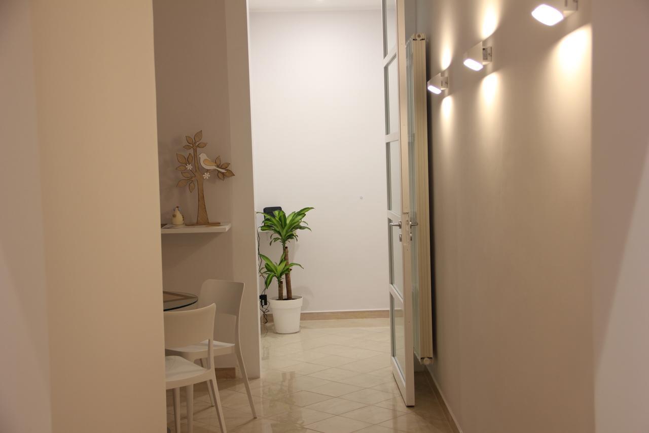 Matera Guest House מראה חיצוני תמונה